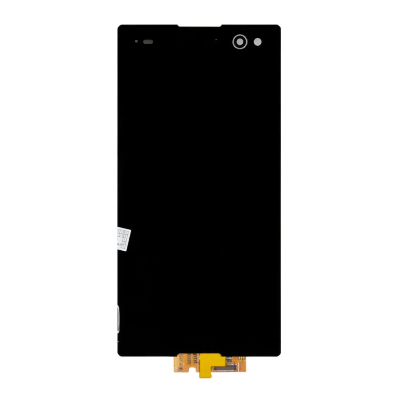 LCD дисплей для Sony Xperia C3 D2533/D2502 с тачскрином (чёрный)