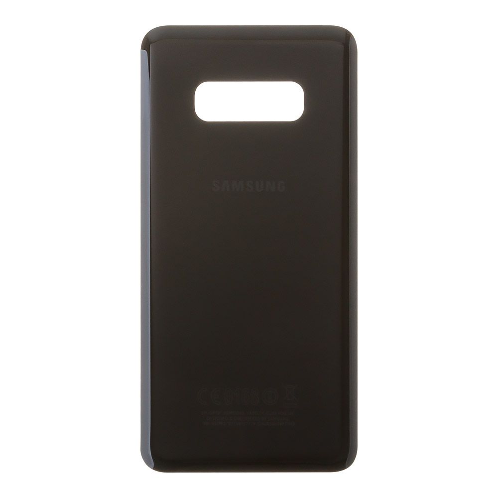 Задняя крышка для Samsung Galaxy S10e SM-G970 (черный)