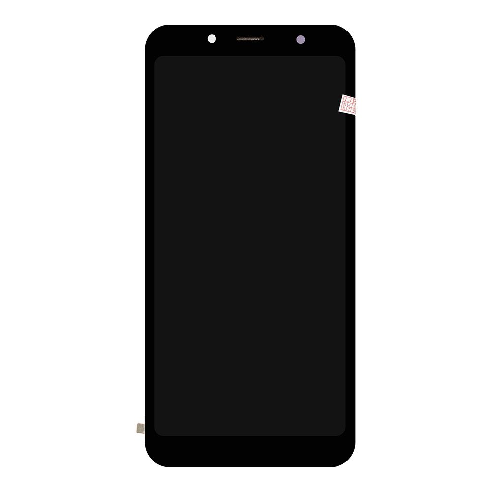 LCD дисплей для Xiaomi Redmi 7A с тачскрином в рамке (черный) 100% OR