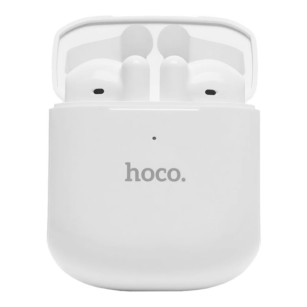 TWS гарнитура HOCO EW19 BT 5.3, вкладыши (белый)