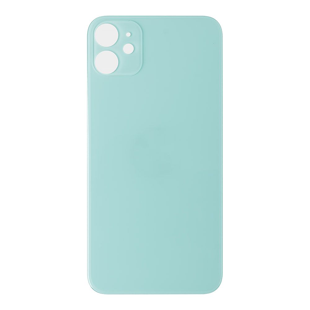 Задняя крышка для iPhone 11 (зеленый)