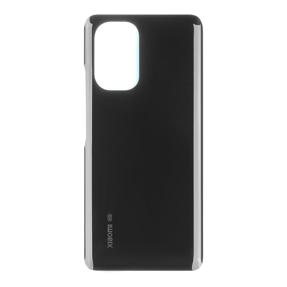 Задняя крышка для Xiaomi Mi 11i (M2012K11G) (черный)