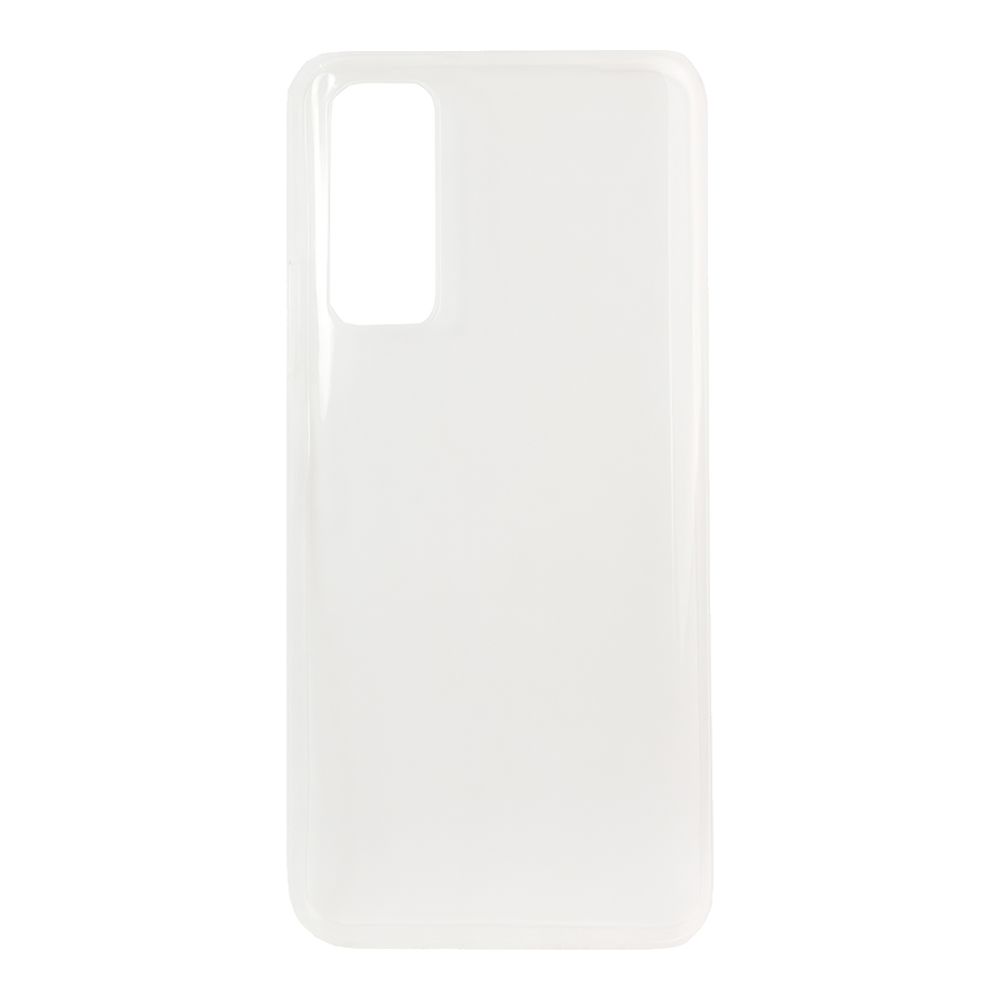 Силиконовый чехол "LP" для Huawei P Smart 2021 TPU (прозрачный) коробка
