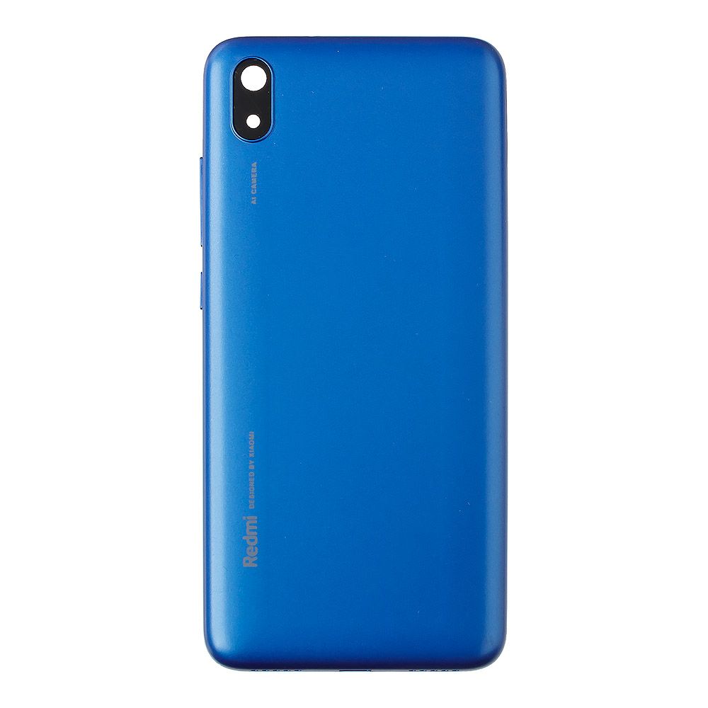 Задняя крышка для Xiaomi Redmi 7a (синий)