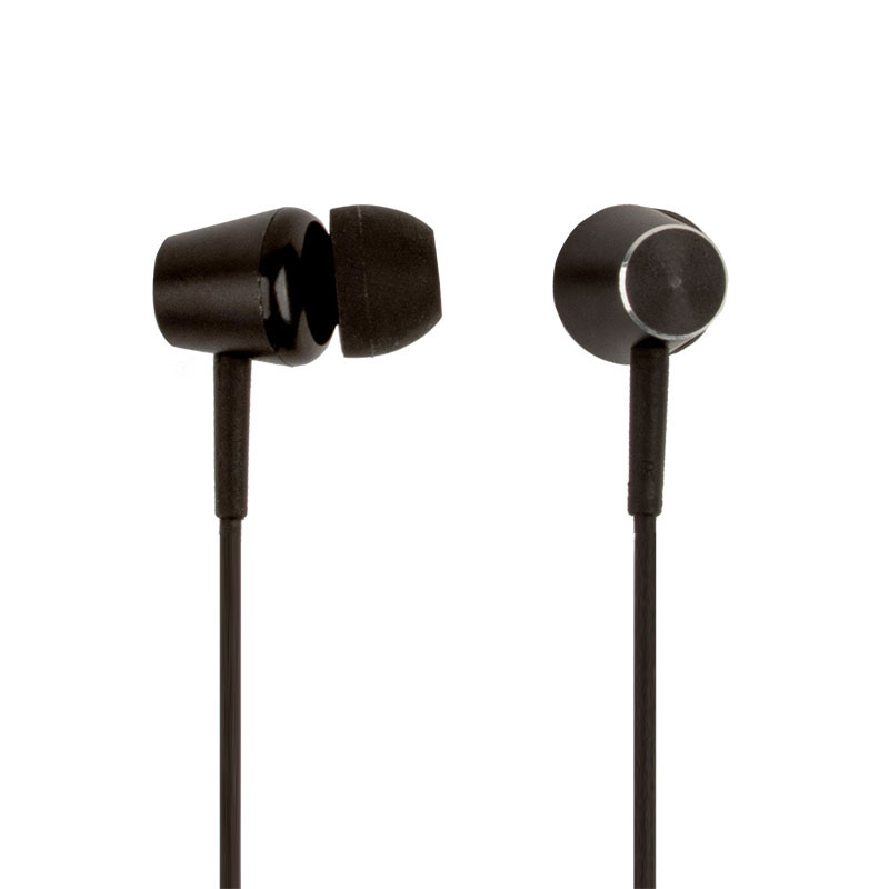 Bluetooth гарнитура WK V19 BT 5.0, спорт, вкладыши (черный)