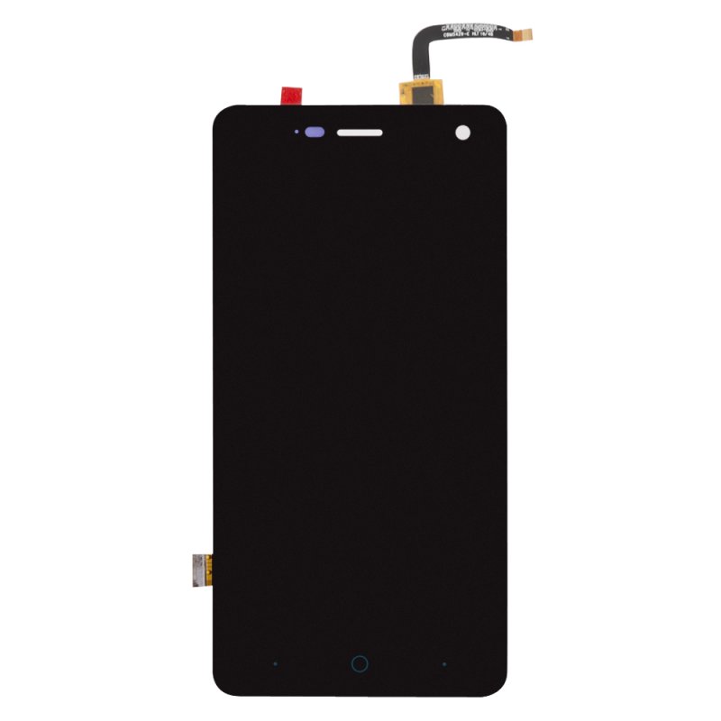 LCD дисплей для ZTE Blade L3 в сборе с тачскрином (черный)