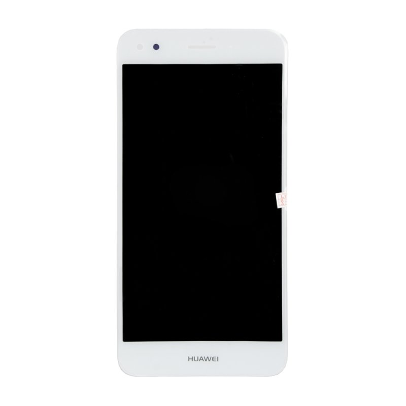 LCD дисплей для Huawei P9 Lite Mini/Y6 Pro 2017/Nova Lite 2017/SLA-L22 с тачскрином (белый)