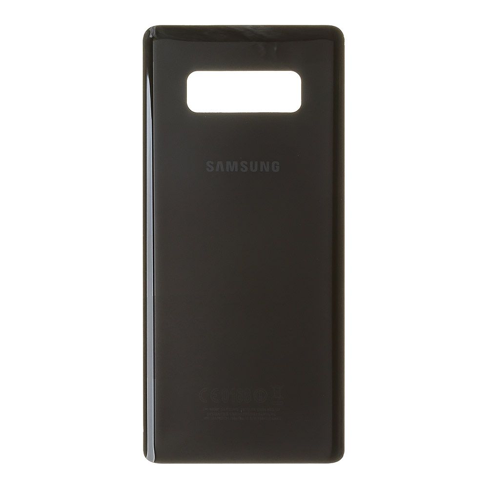 Задняя крышка для Samsung Galaxy Note 8 SM-N950 (черный)
