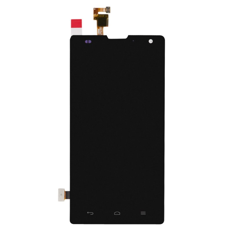 LCD дисплей для Huawei Honor 3C с тачскрином (черный)