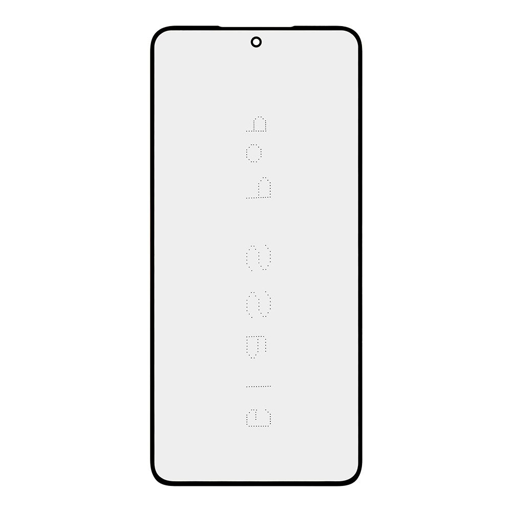 G+OCA PRO стекло для переклейки Xiaomi 15T Pro (черный)