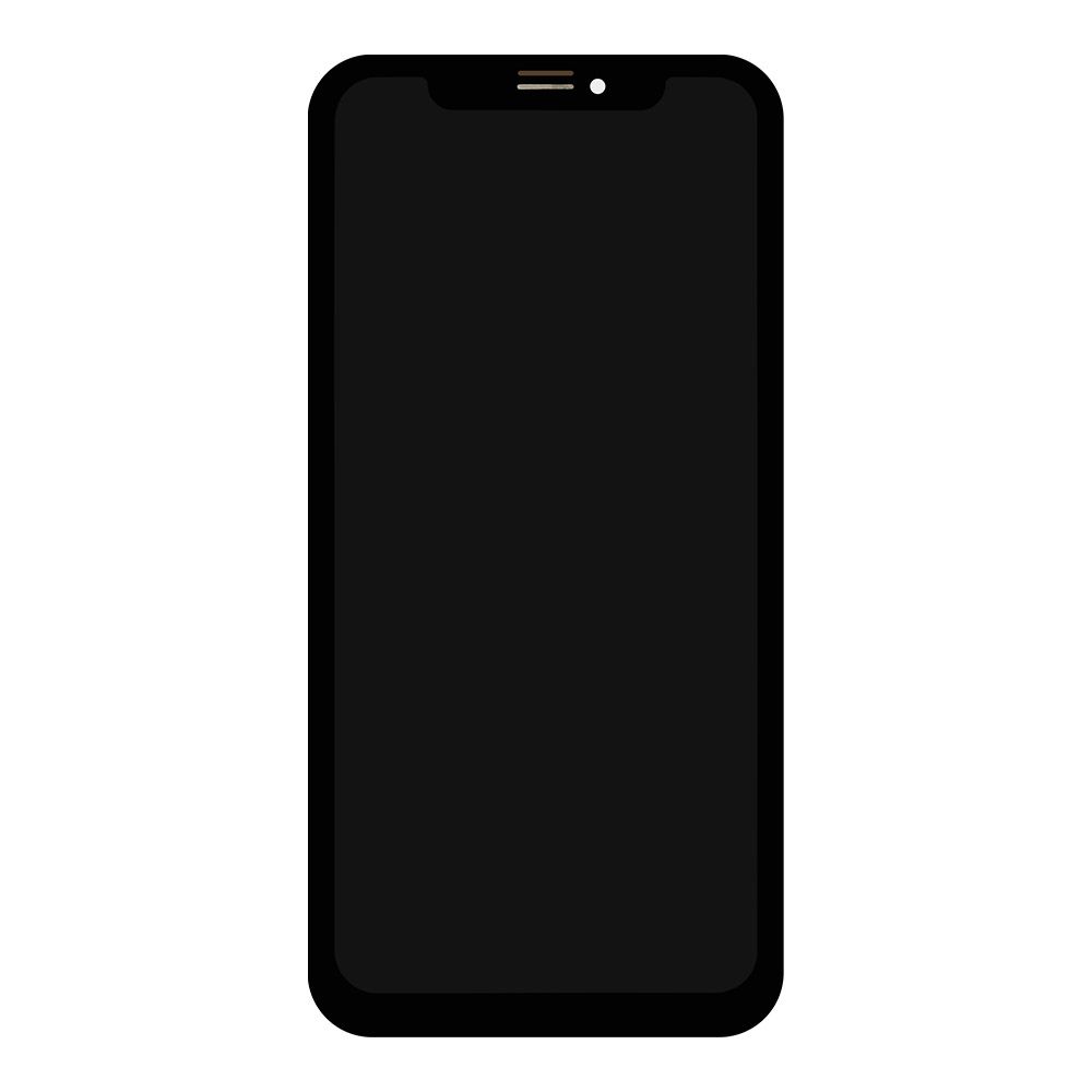 LCD дисплей для Apple iPhone X (черный) с тачскрином original (change glass)