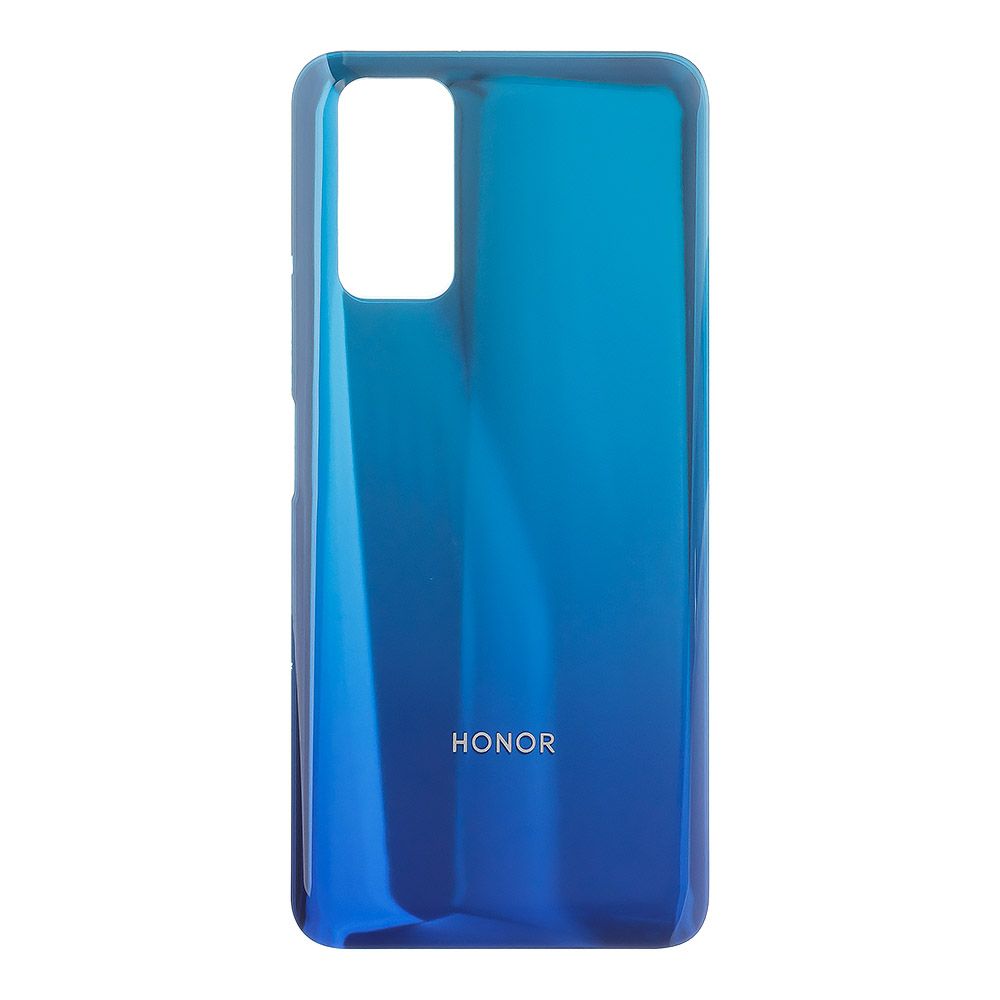 Задняя крышка для Huawei Honor View 30 Pro (OXF-AN10) (синий)