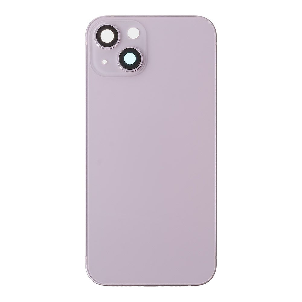 Корпус для Apple iPhone 13 (розовый)