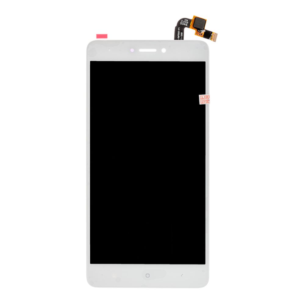 LCD дисплей для Xiaomi Redmi Note 4X с тачскрином (белый) Premium Quality