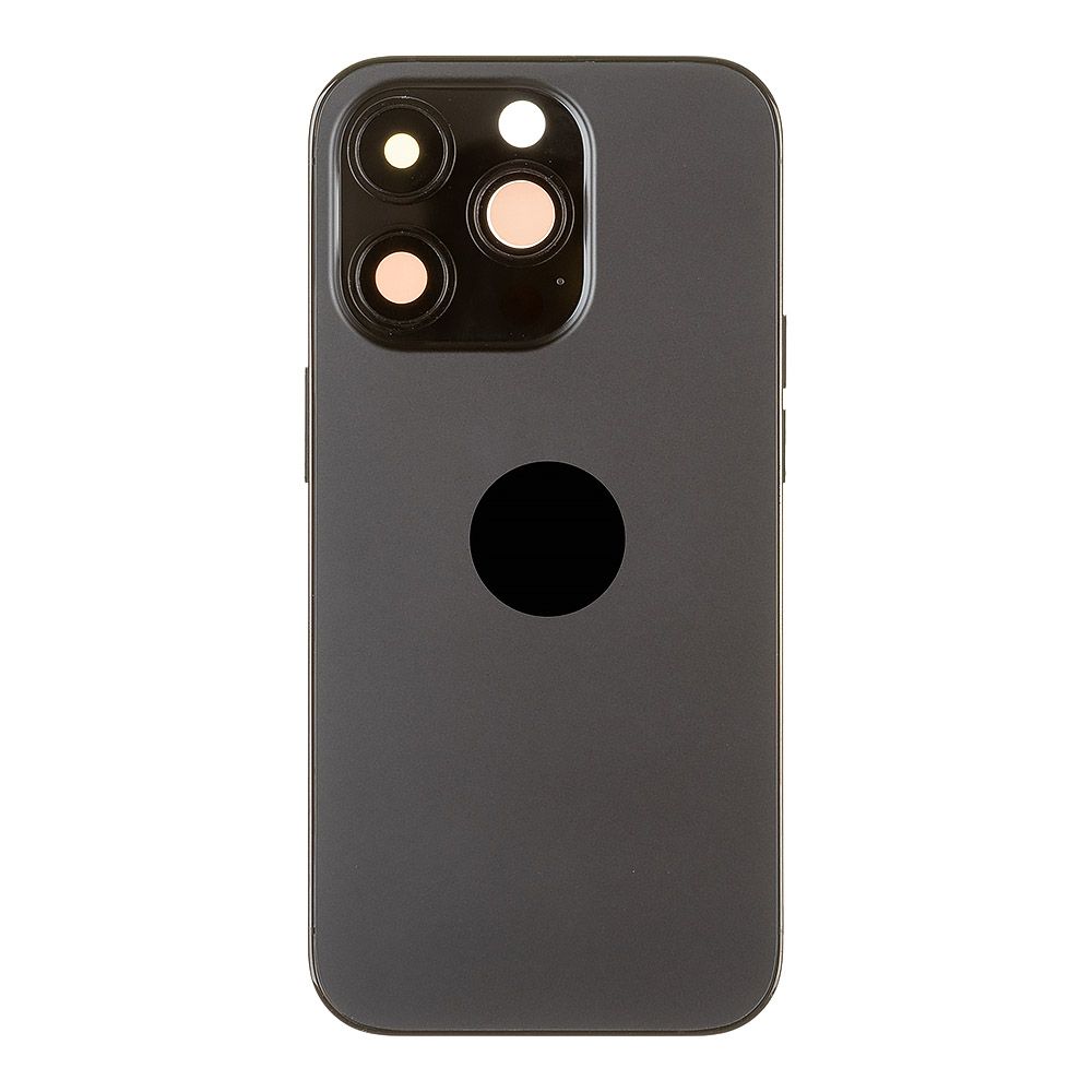 Корпус для Apple iPhone 14 Pro (черный) 1:1 OR