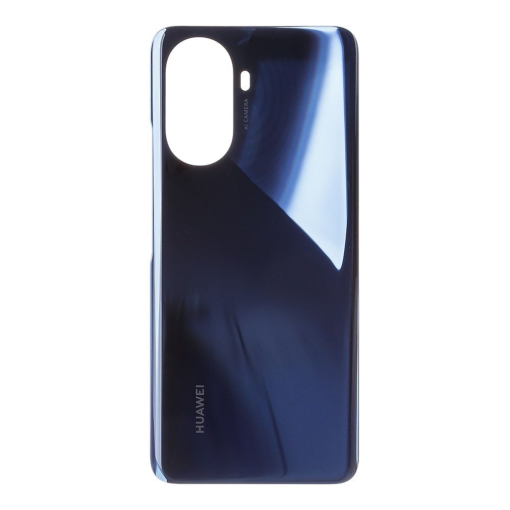 Задняя крышка для Huawei Nova Y70 (MGA-LX9N) (синий)