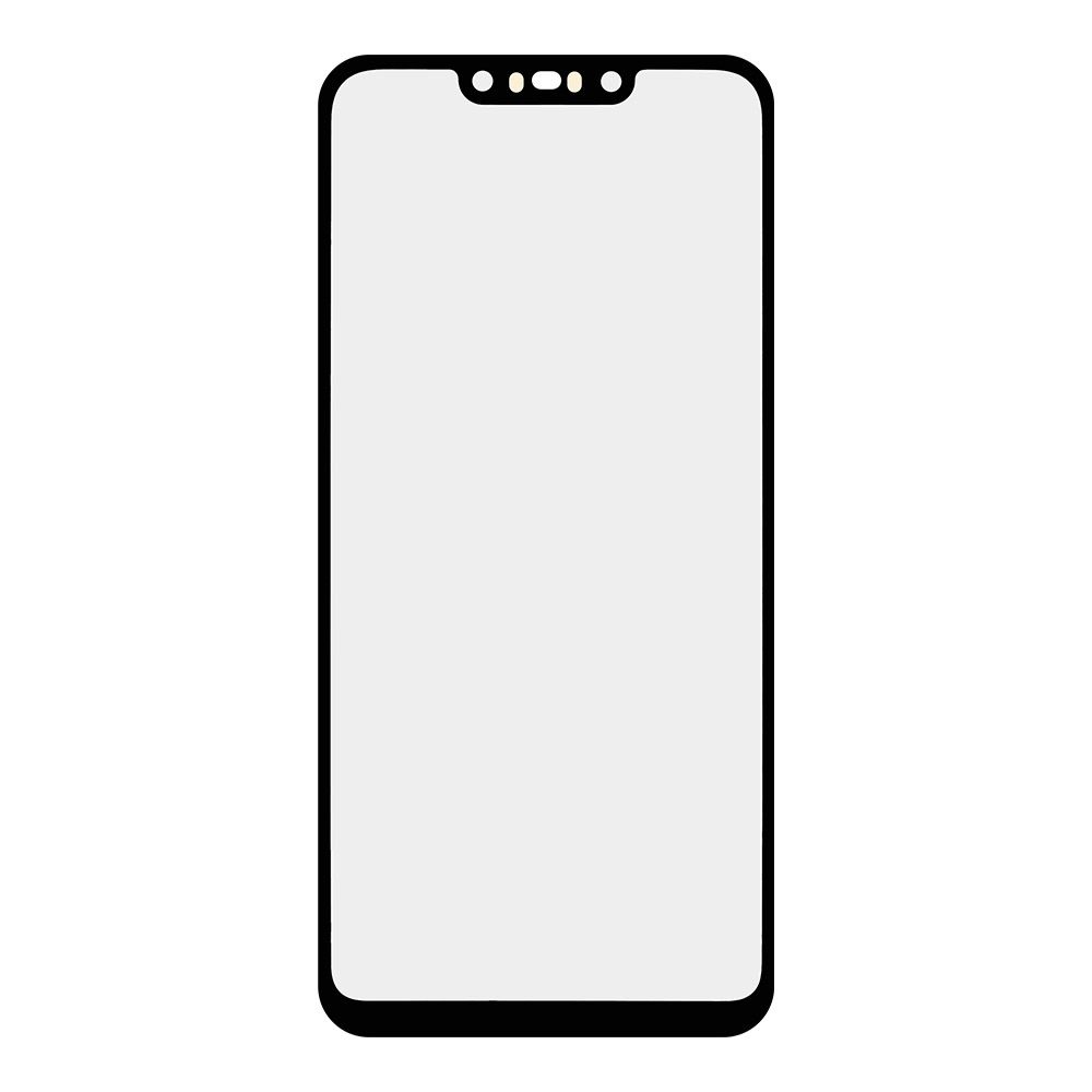 Стекло для переклейки Huawei Nova 3 (PAR-LX1) / Nova 3i (белый)