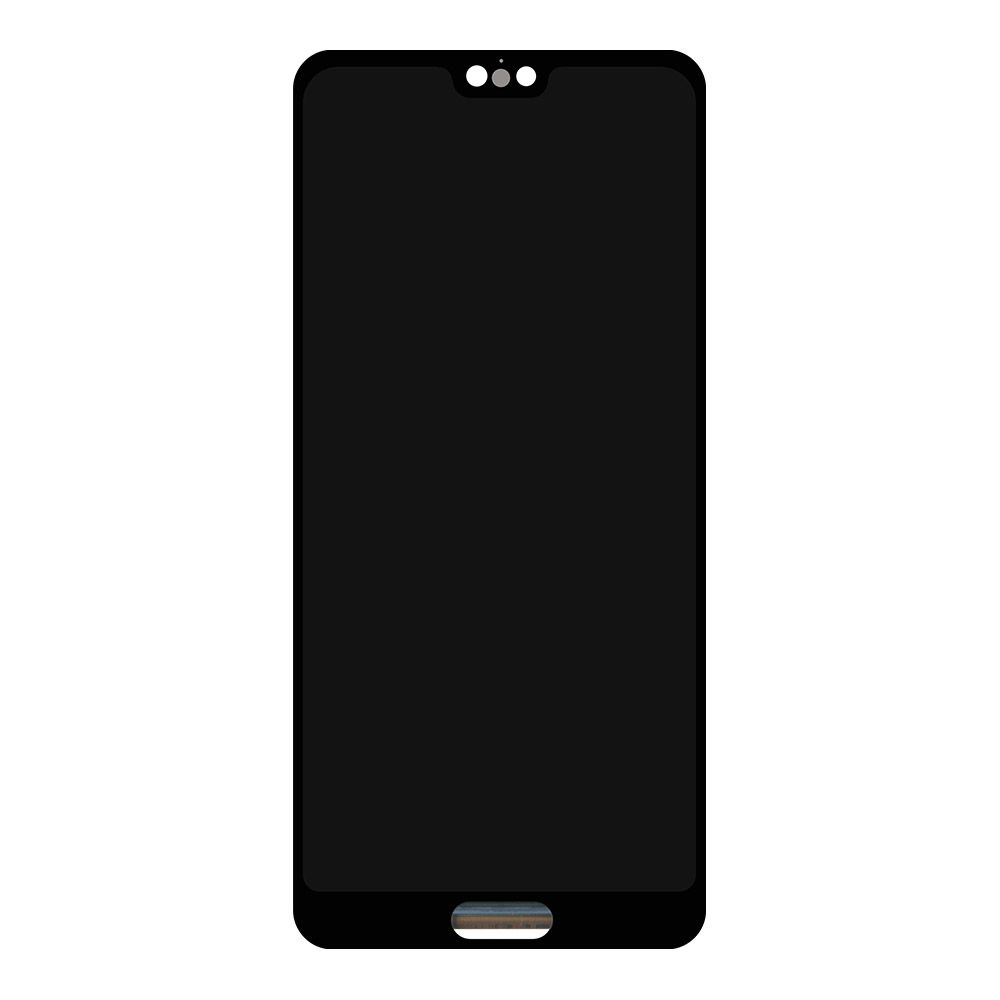 LCD дисплей для Huawei P20 с тачскрином (черный)