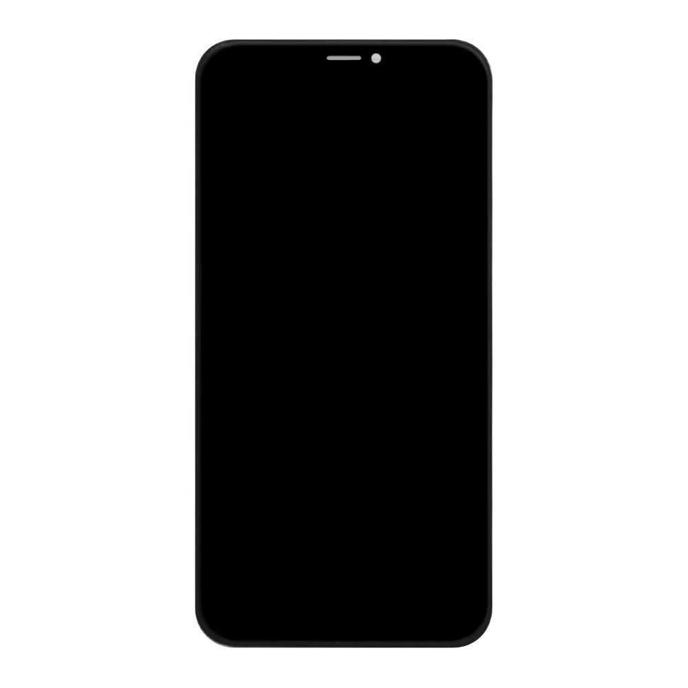 LCD дисплей для Apple iPhone XS (черный) с тачскрином OLED