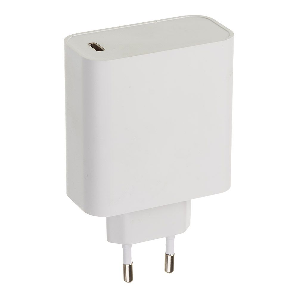 Блок питания ASX 1xUSB-C, PD45W (белый)