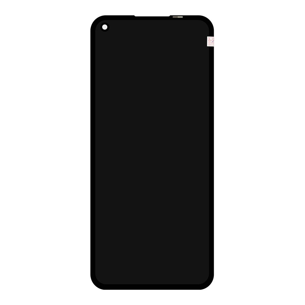 LCD дисплей для Oppo A54 4G (CPH2239)/A55 4G (CPH2325)/A95 4G/OnePlus Nord (черный) Premium Quality