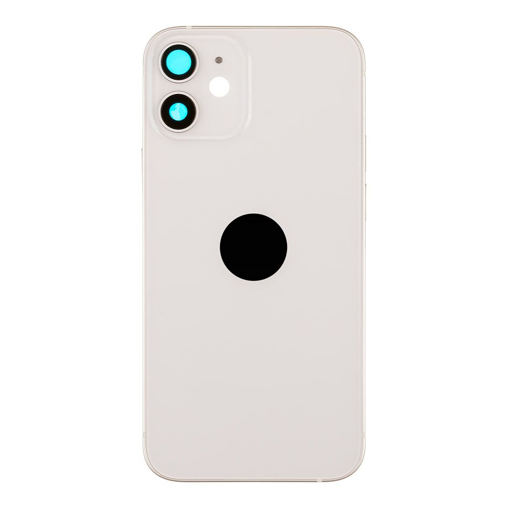 Корпус для Apple iPhone 12 mini (белый) 1:1 OR