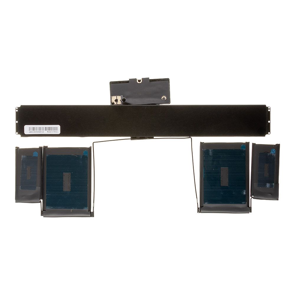 Аккумулятор (АКБ) для Macbook 11.21V/6800mAh, 3 отвертки (A1425 MD231 MD212)