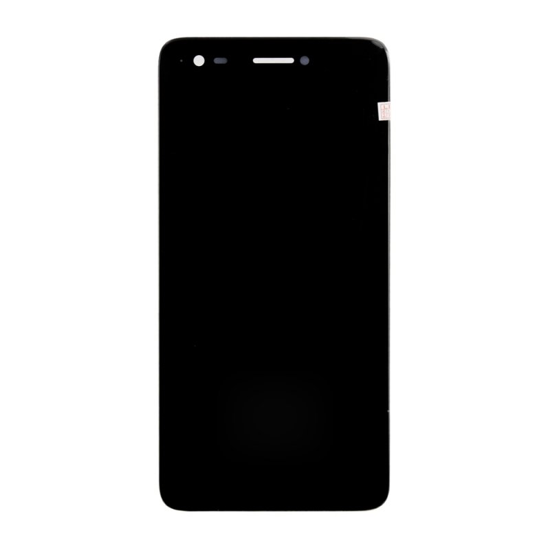 LCD дисплей для ZTE Blade A6 Max в сборе с тачскрином (черный)