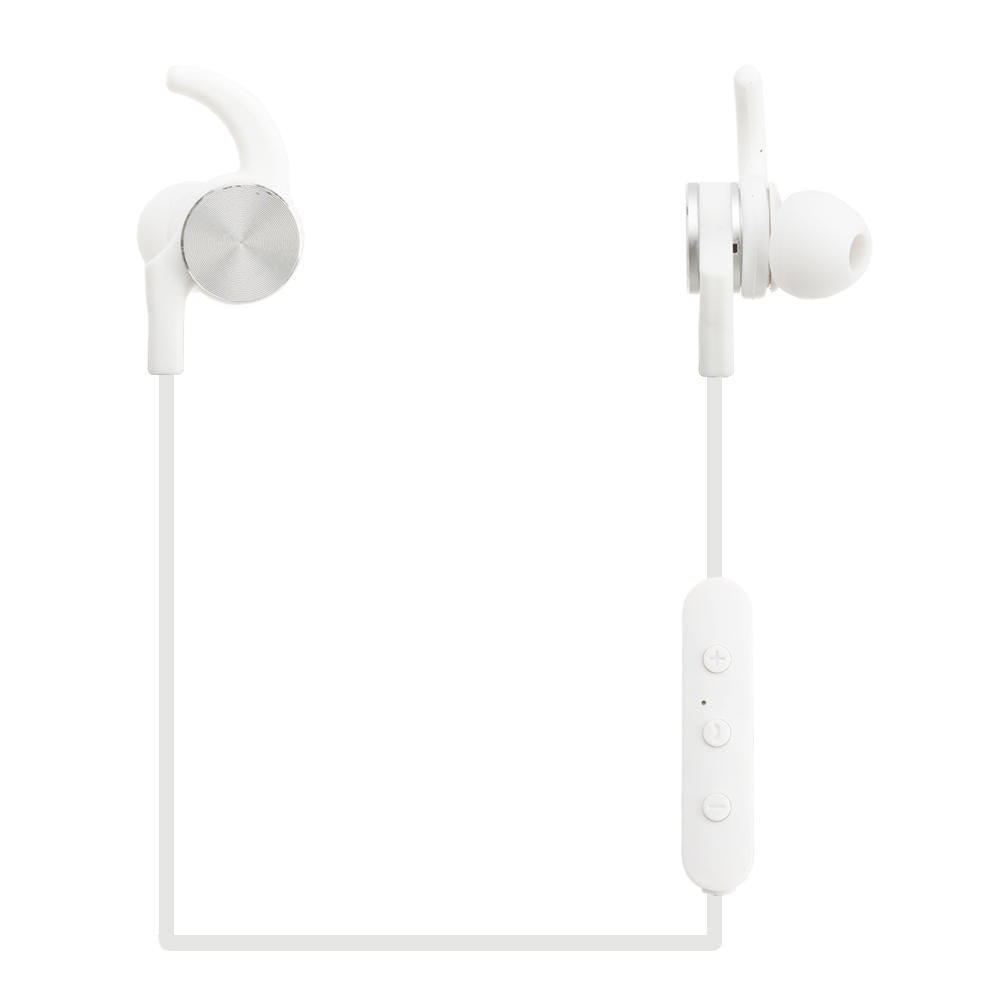 Bluetooth гарнитура WK BD 150 BT 4.0, внутриканальная (белый)