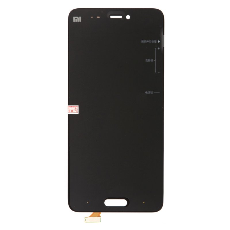 LCD дисплей для Xiaomi Mi 5 с тачскрином (черный)