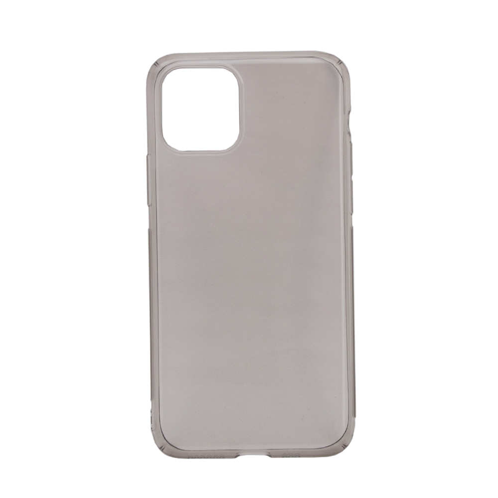 Чехол WK Military для iPhone 11 Pro TPU (черный, прозрачный)