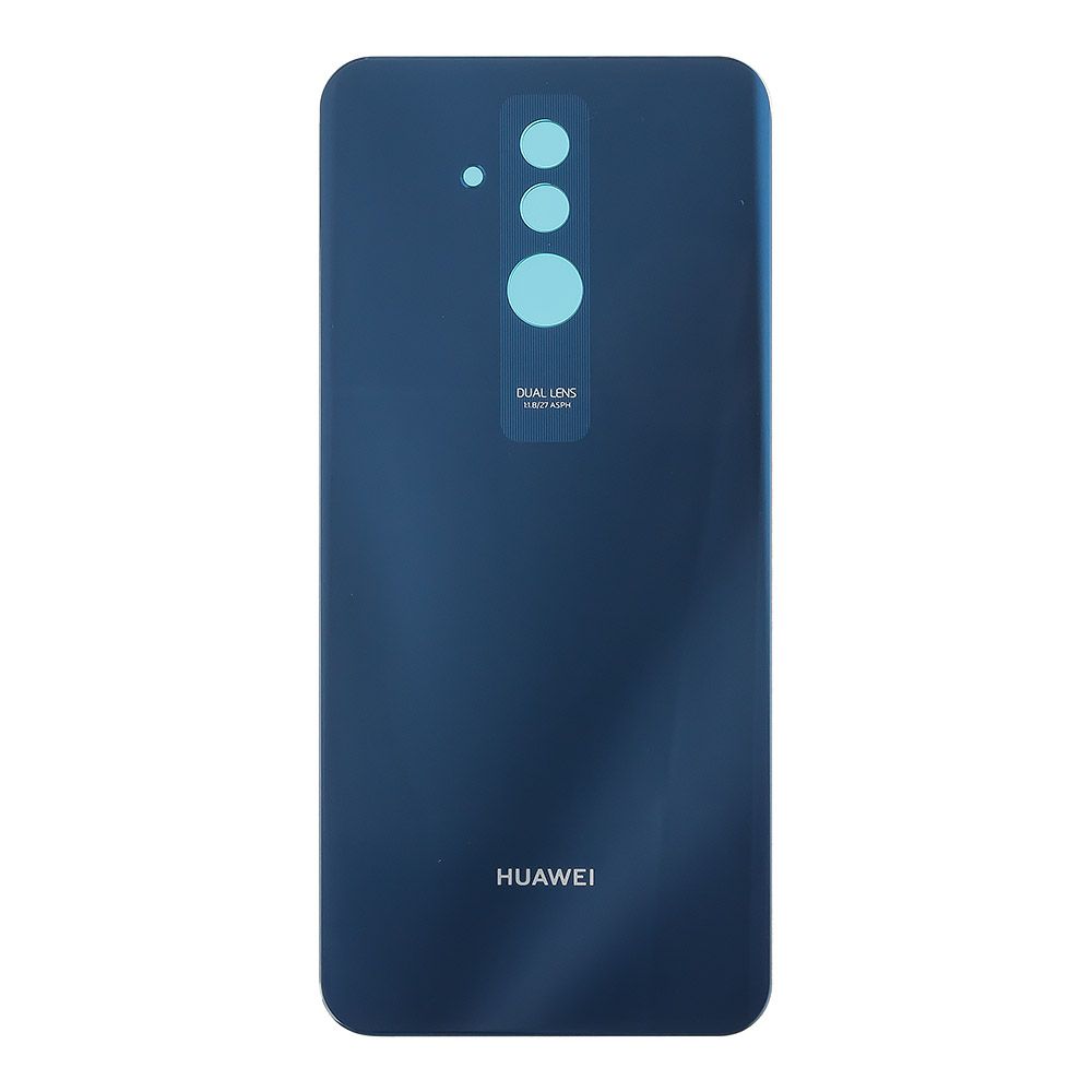 Задняя крышка для Huawei Mate 20 Lite (SNE-LX1) (синий)