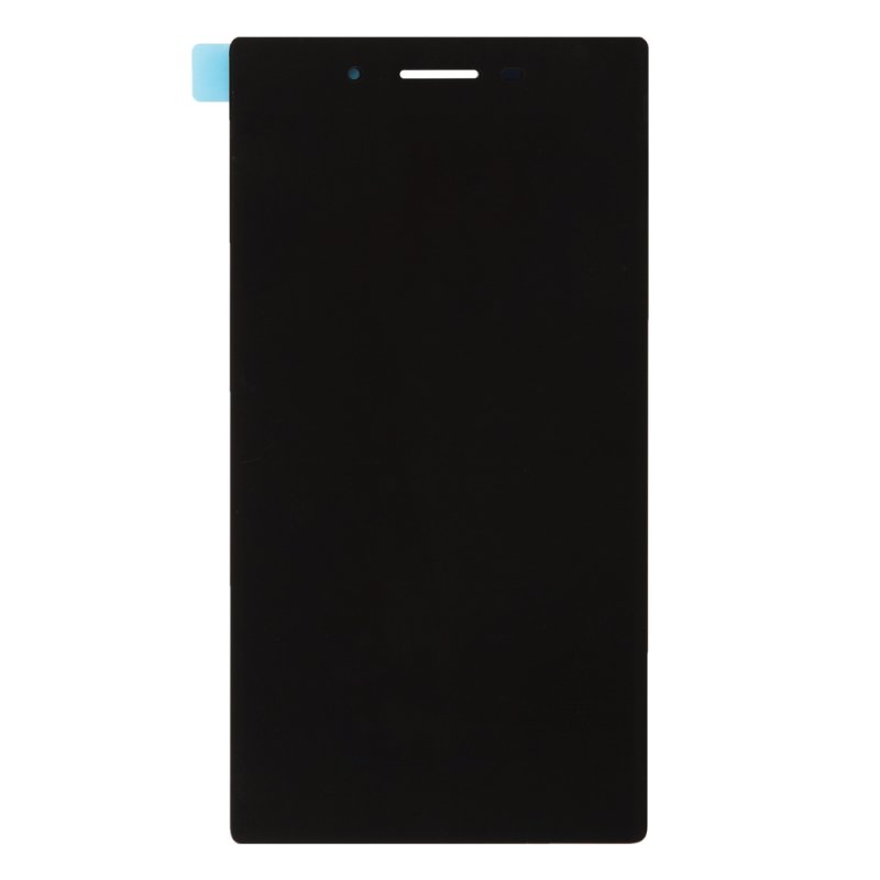 LCD дисплей для Lenovo Tab3 TB3-730 в сборе с тачскрином (черный)