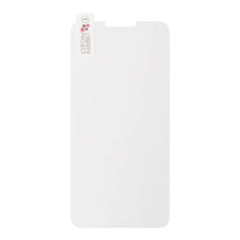 Защитное стекло "LP" для Asus ZenFone 5Z ZS620KL Tempered Glass 0,33 мм 9H (ударопрочное)