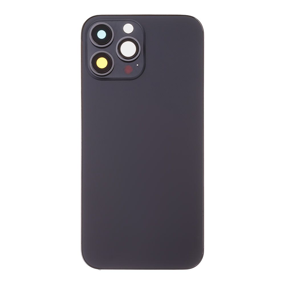 Корпус для Apple iPhone 13 Pro Max (черный)