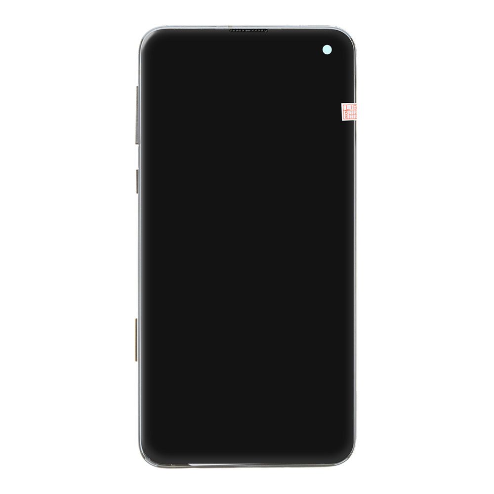 LCD дисплей для Samsung Galaxy S10e G970 в сборе в рамке incell (черный)
