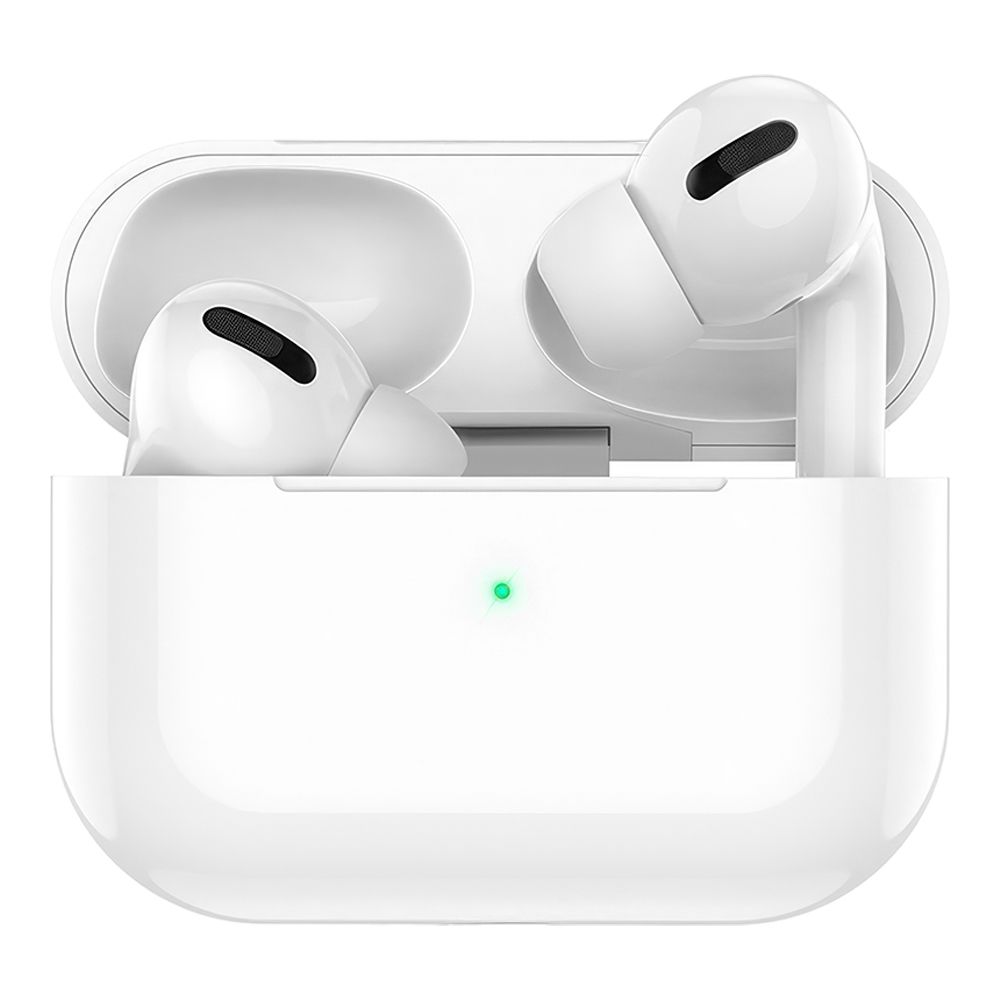 TWS гарнитура HOCO EW04 Plus BT 5.1, внутриканальная (белый)