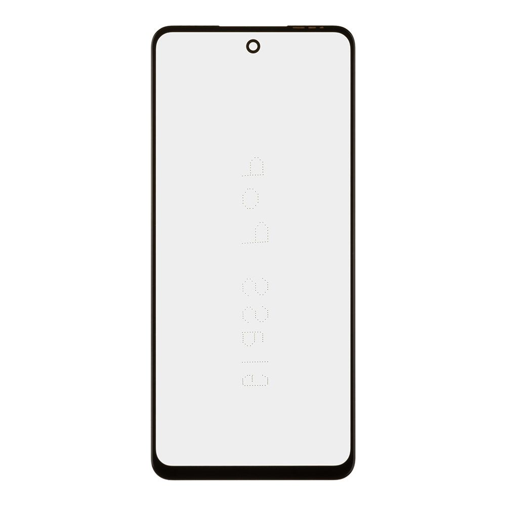 G+OCA PRO стекло для переклейки Infinix Hot 40i (X6528B) (черный)