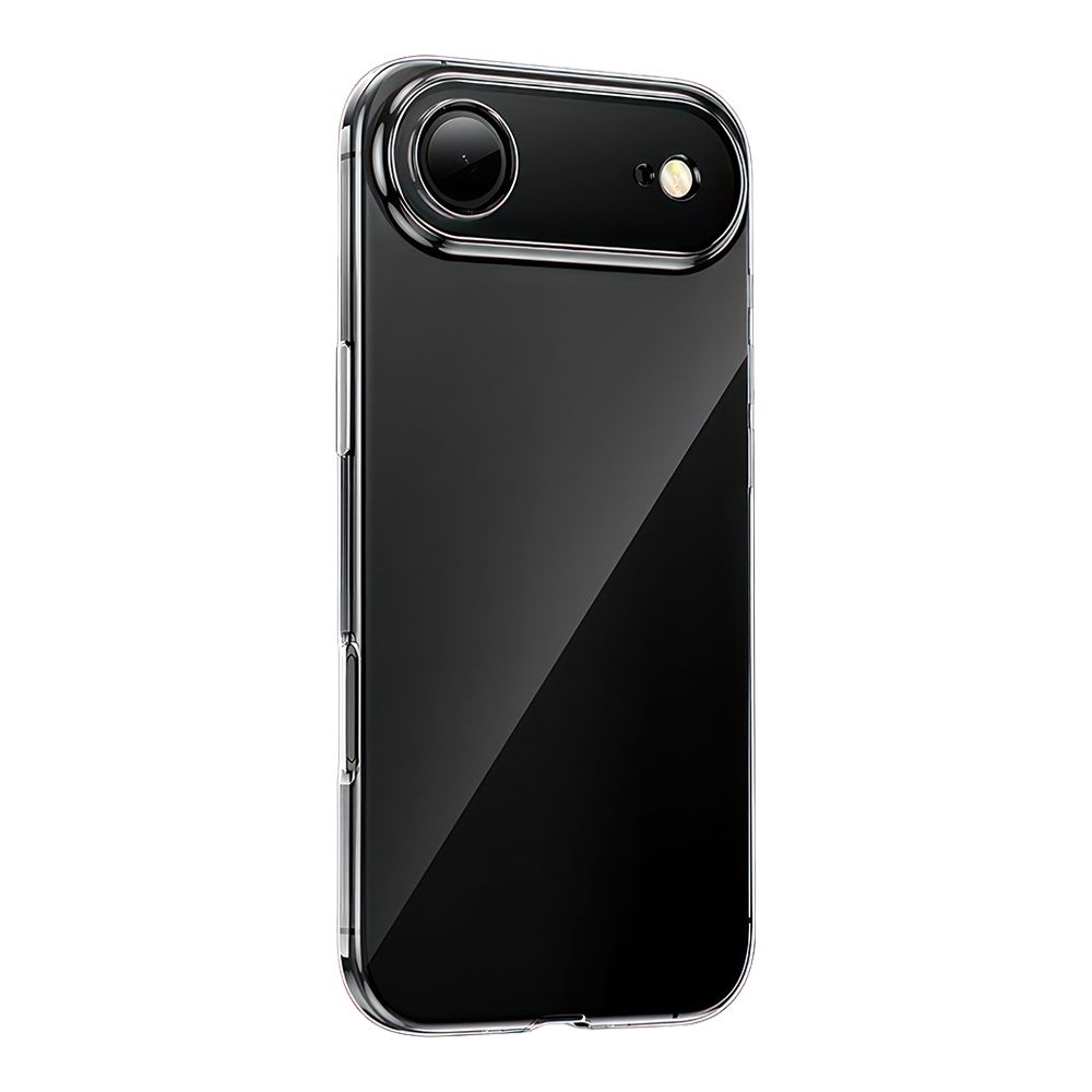 Чехол HOCO Light для Apple iPhone 17 Air, TPU (прозрачный)