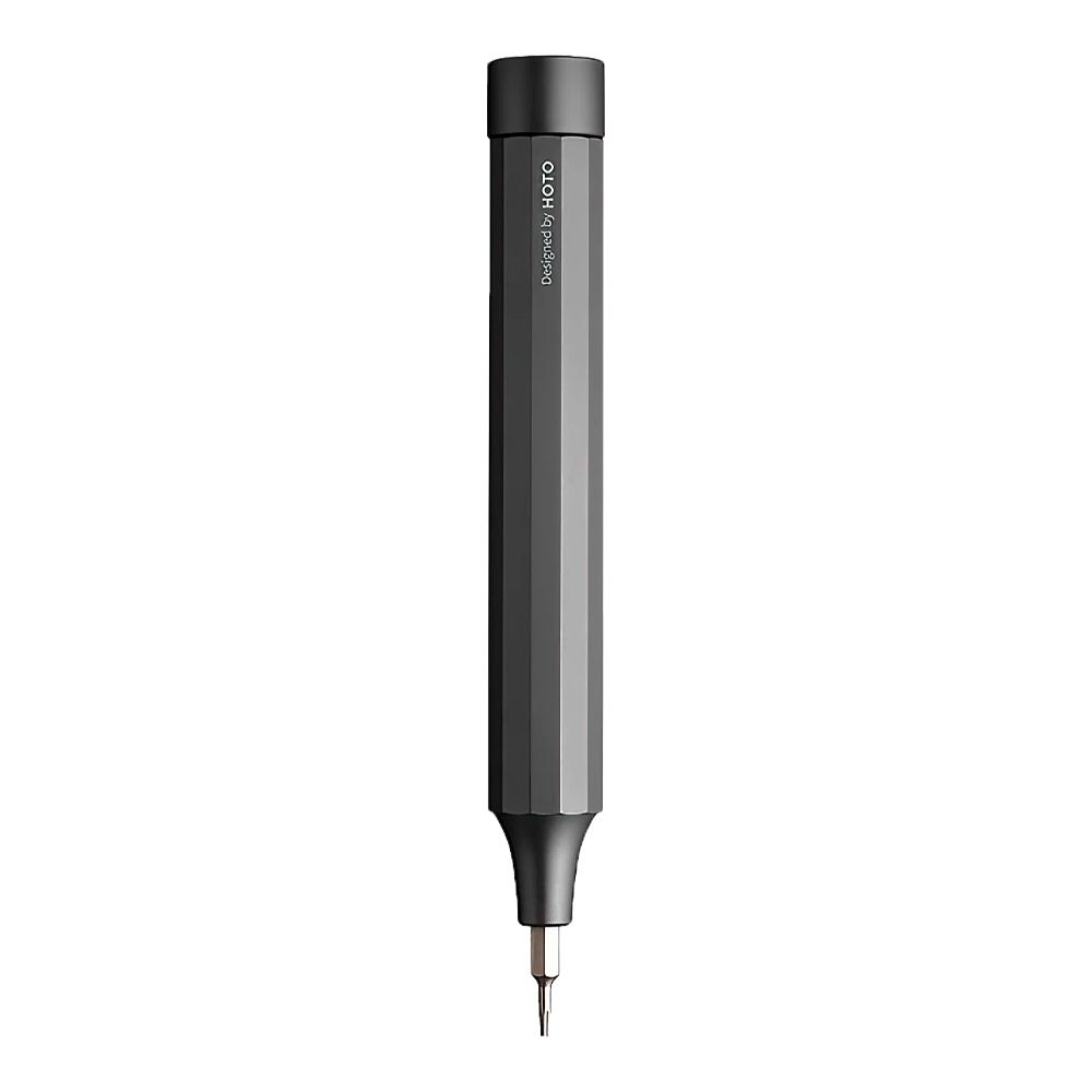 Отвертка с насадками Xiaomi HOTO Precision Screwdriver Kit 24 in1 Grey (серый)
