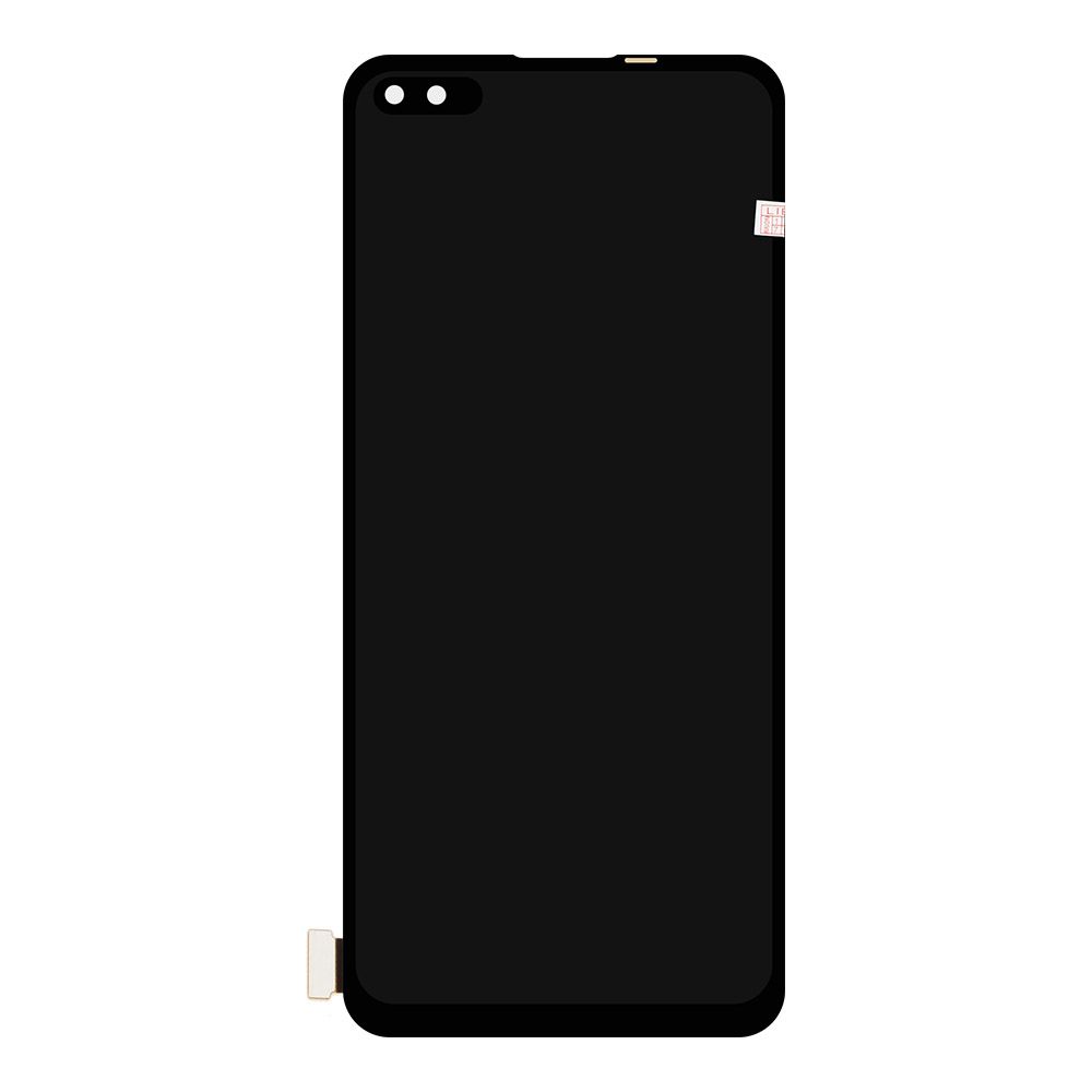 LCD дисплей для Oppo Reno 4/4F/4 Lite/A93 4G/F17 pro с тачскрином Incell (черный)