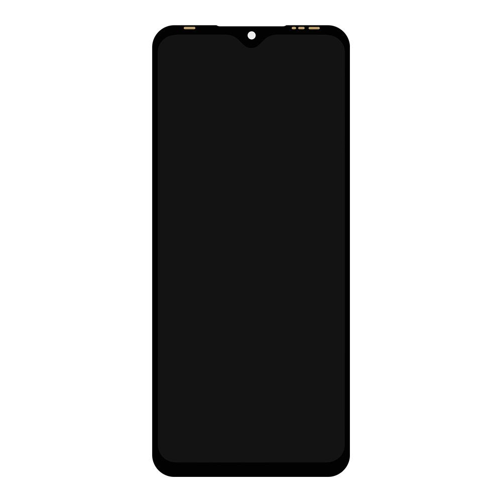LCD дисплей для Infinix Hot 10 Play/11 Play (X688C/X688B) с тачскрином (черный)