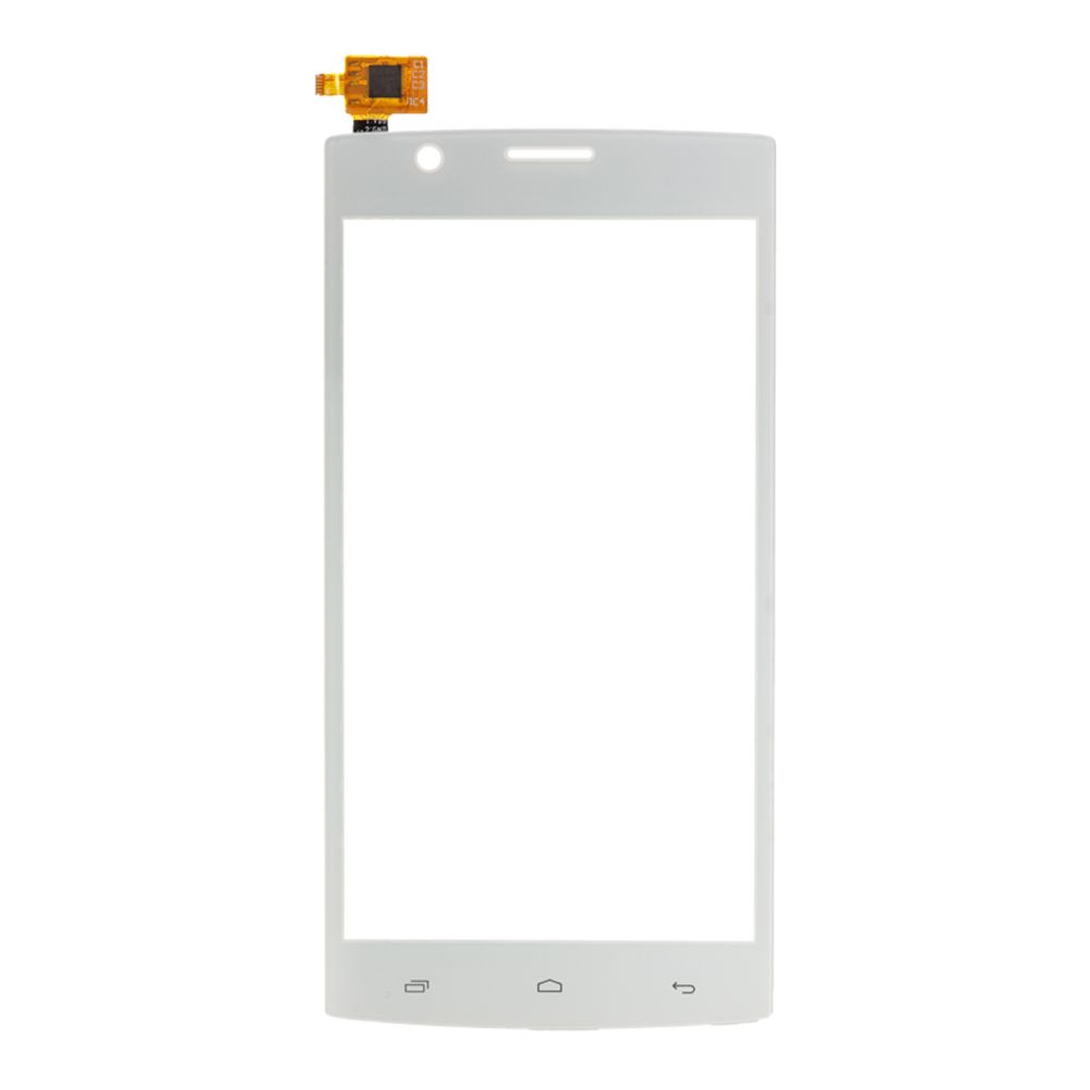 Тачскрин для Fly FS501 Nimbus 3 (белый)