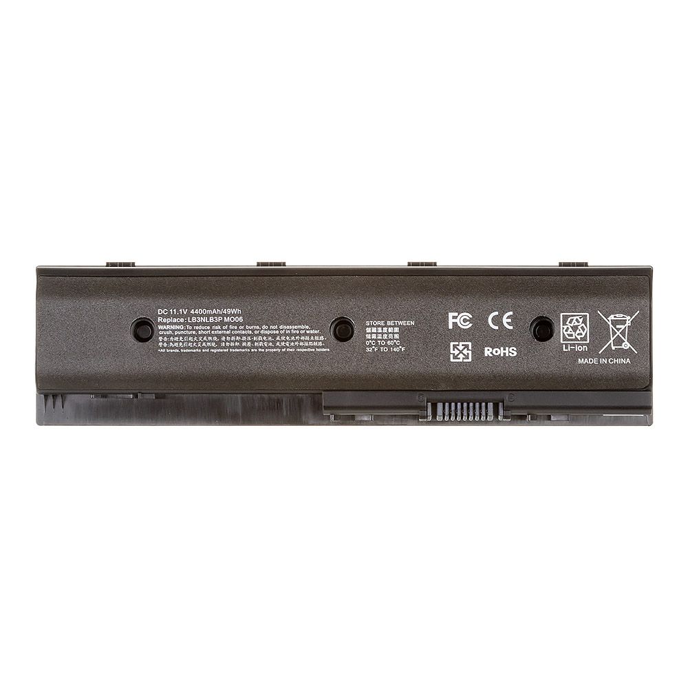 Аккумулятор (АКБ) для ноутбука HP dv4-5000 dv6-7000 (MO06)