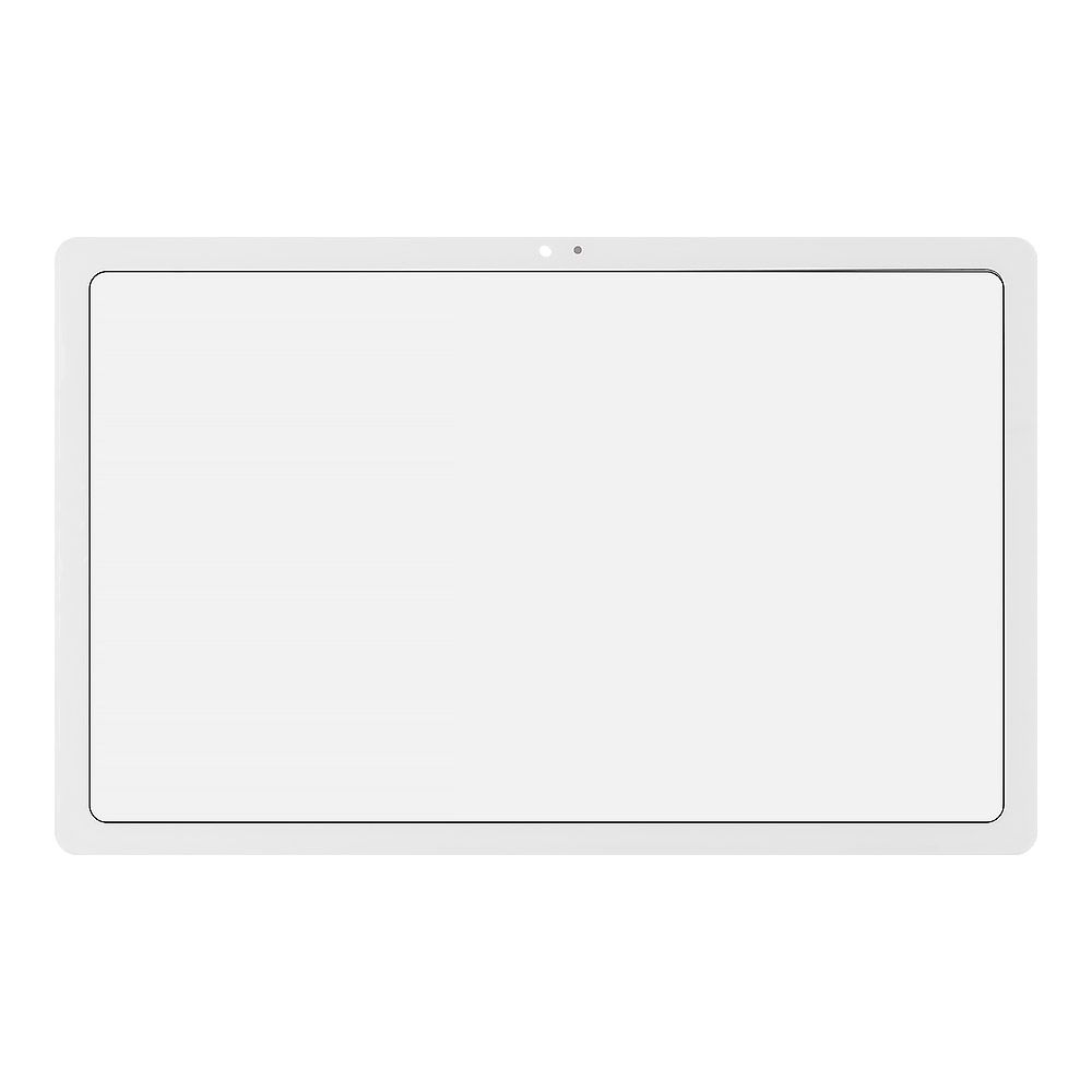 Стекло для переклейки Samsung SM-T505/T500 Galaxy Tab A 7 (белый)