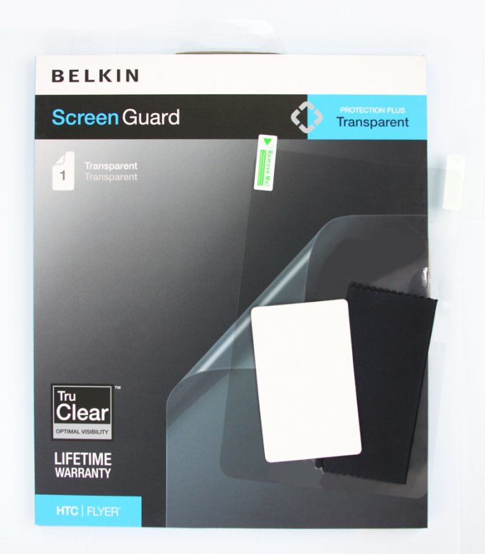 Защитная пленка Belkin для HTC Flyer (F8N681CW) (прозрачная)