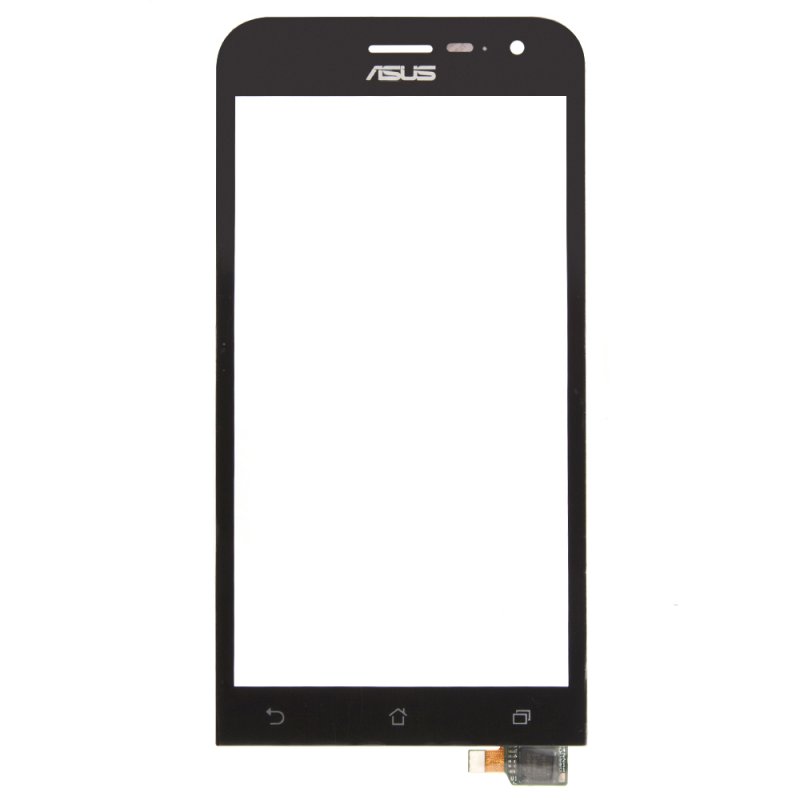 Тачскрин для Asus Zenfone 2 ZE500CL (черный)