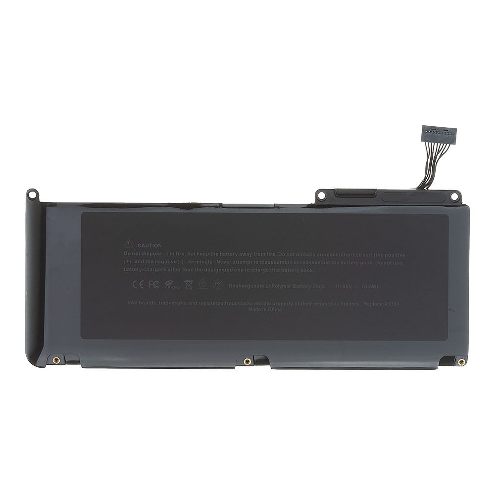 Аккумулятор (АКБ) для Macbook 10.95V/6000mAh, 2 отвертки (A1331 A1342)
