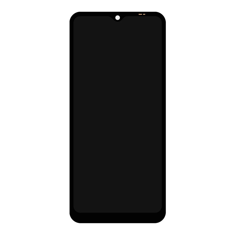 LCD дисплей для Huawei Honor X6/X8 5G (VNE-LX1/VNE-N41) с тачскрином в рамке (черный) OR LCD