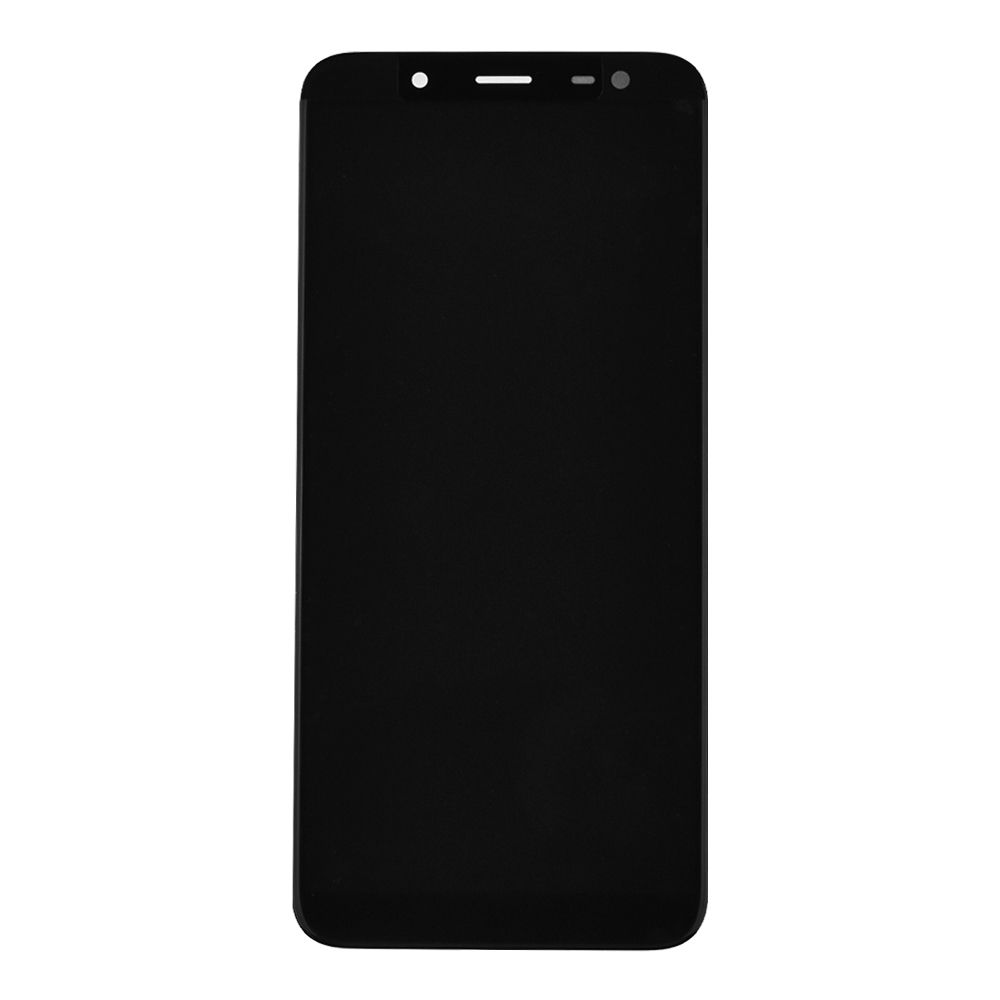LCD дисплей для Samsung Galaxy J6 SM-J600 GH97-21931A без рамки (черный) 100% OR SP